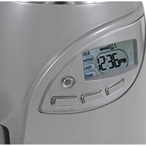 ✅9X Host Pick✅ Petmate Automatic Digital Portion Control Pet Feeder - Picture 3 of 7